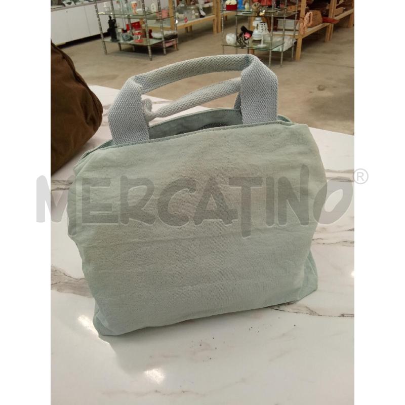 BORSA DONNA CELESTE PASTELLO KIPLING  | Mercatino dell'Usato San giorgio del sannio 4