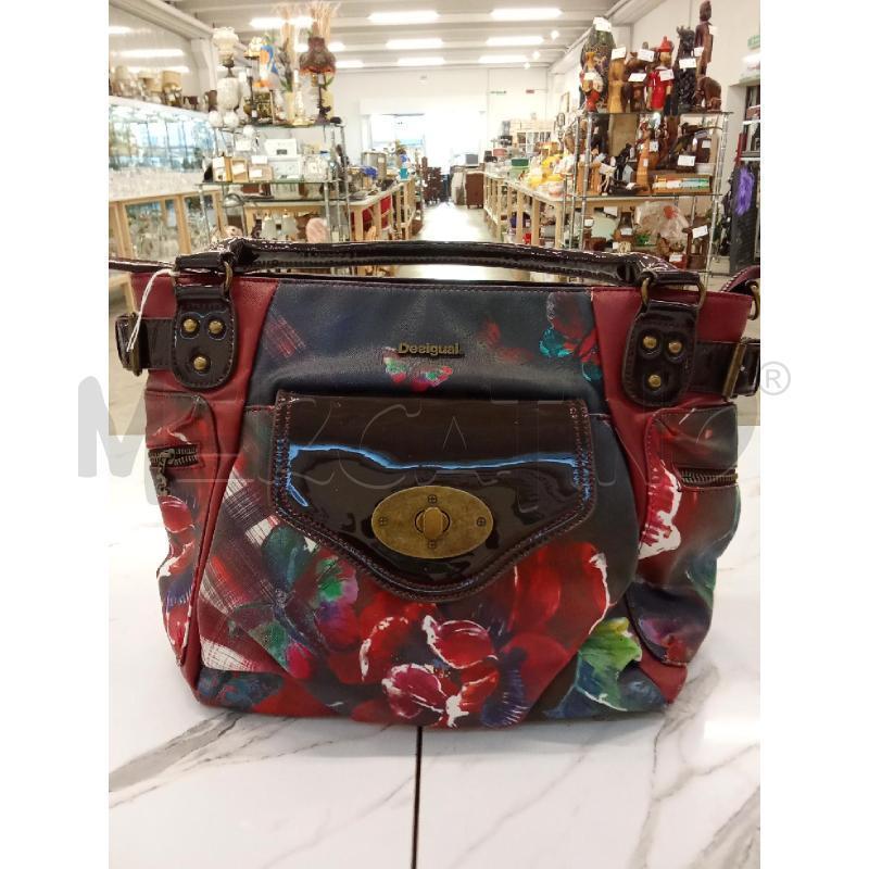 BORSA DONNA DESIGUAL FANTASIA  | Mercatino dell'Usato San giorgio del sannio 1