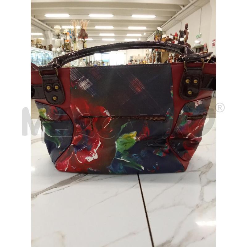 BORSA DONNA DESIGUAL FANTASIA  | Mercatino dell'Usato San giorgio del sannio 2