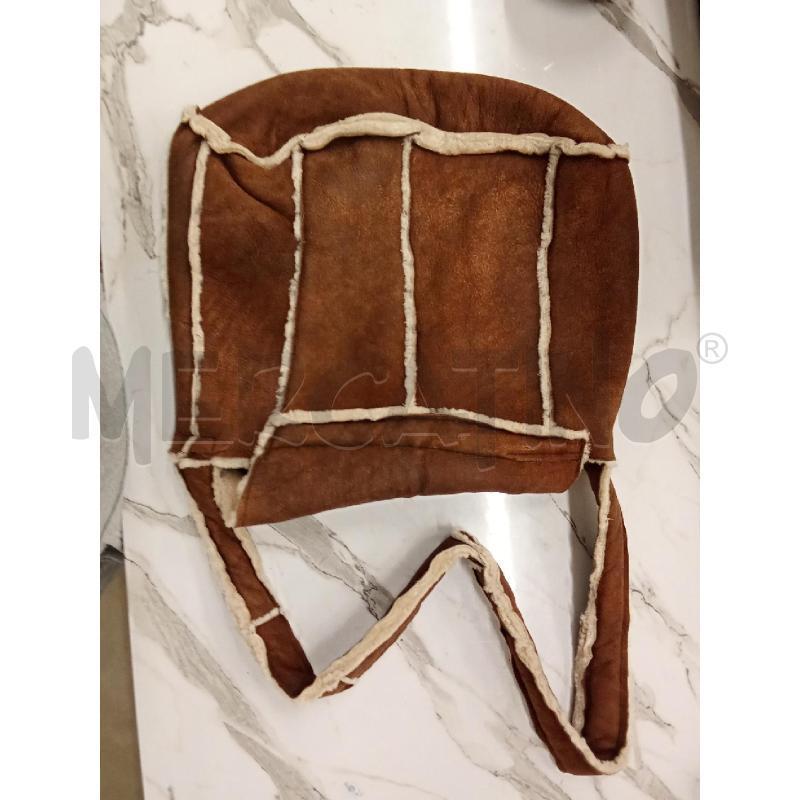 BORSA DONNA PELLICCIA CUCITA A MANO  | Mercatino dell'Usato San giorgio del sannio 4