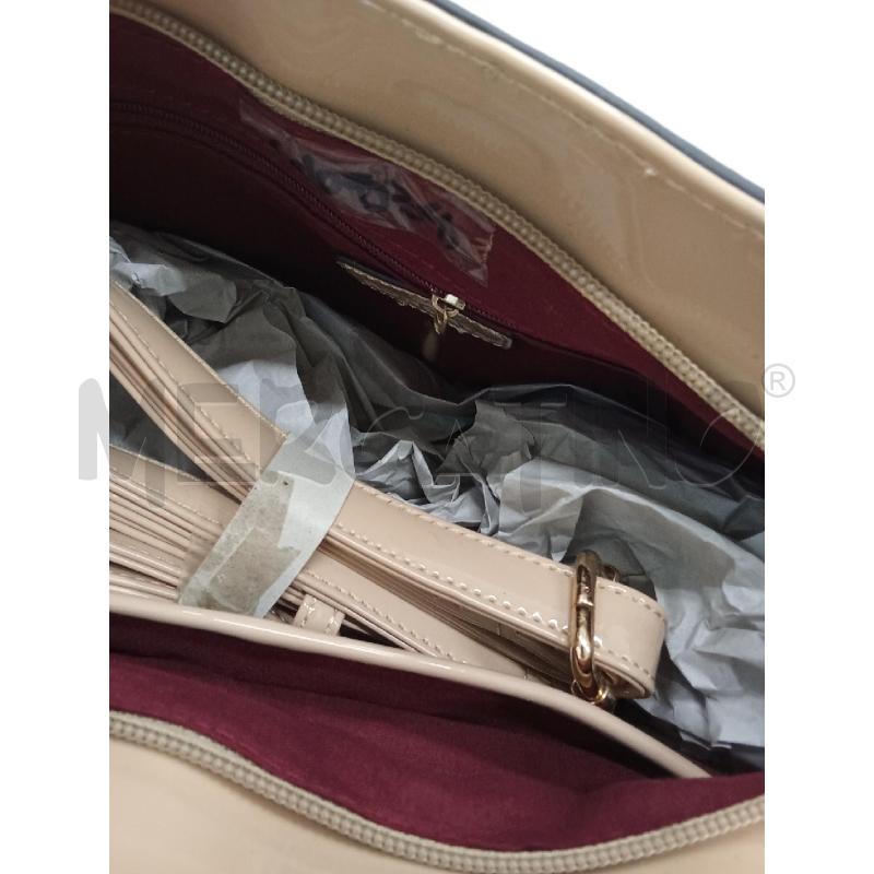BORSA DONNA QUADRETTI RONCATO | Mercatino dell'Usato San giorgio del sannio 4