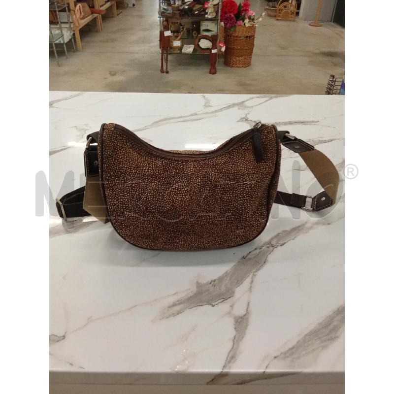 BORSA DONNA TRACOLLA BORBONESE  | Mercatino dell'Usato San giorgio del sannio 1