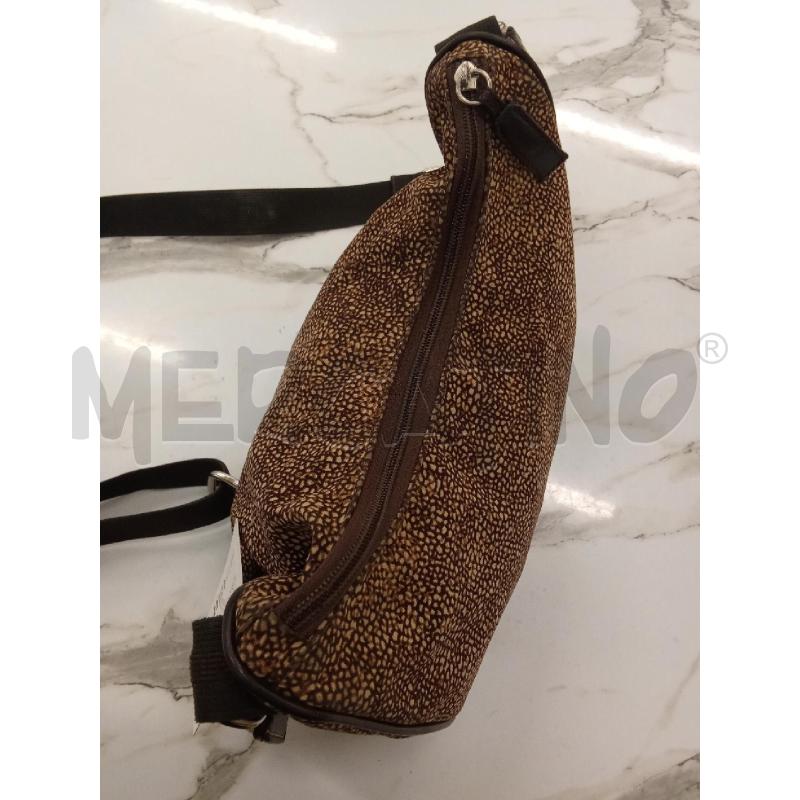 BORSA DONNA TRACOLLA BORBONESE  | Mercatino dell'Usato San giorgio del sannio 2