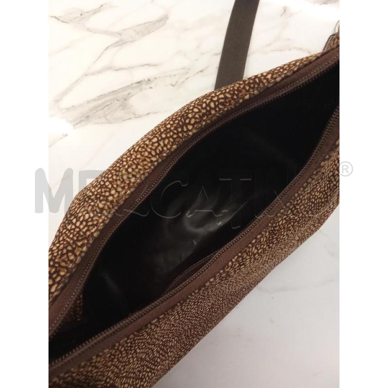BORSA DONNA TRACOLLA BORBONESE  | Mercatino dell'Usato San giorgio del sannio 3