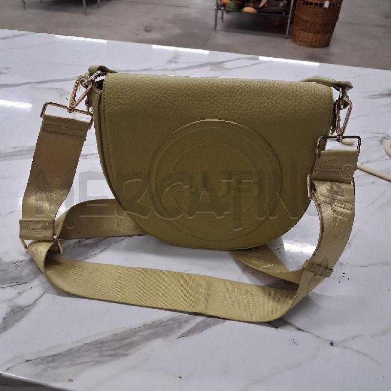 BORSA DONNA VERDE 4US TRACOLLA | Mercatino dell'Usato San giorgio del sannio 1