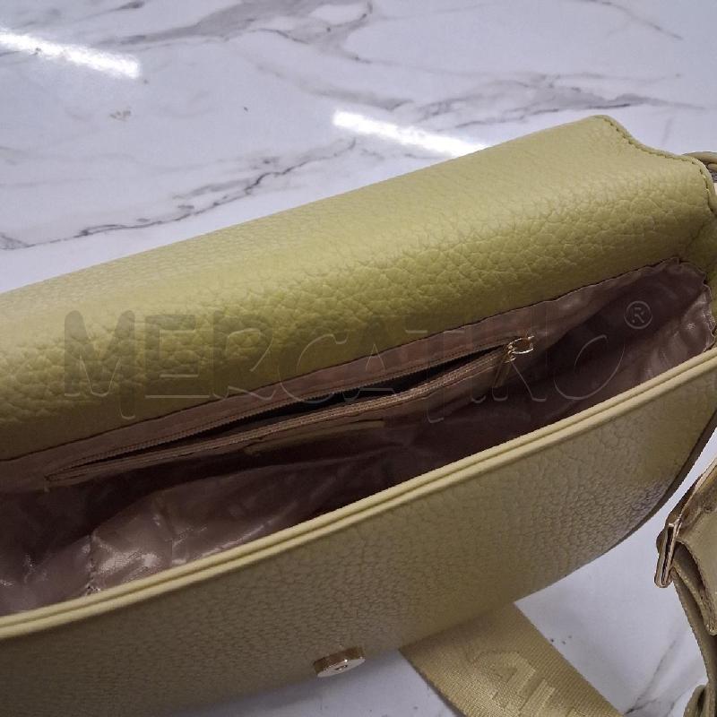 BORSA DONNA VERDE 4US TRACOLLA | Mercatino dell'Usato San giorgio del sannio 2