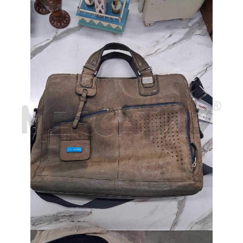 BORSA DONNA VERDE DA UFFICIO  | Mercatino dell'Usato San giorgio del sannio 1