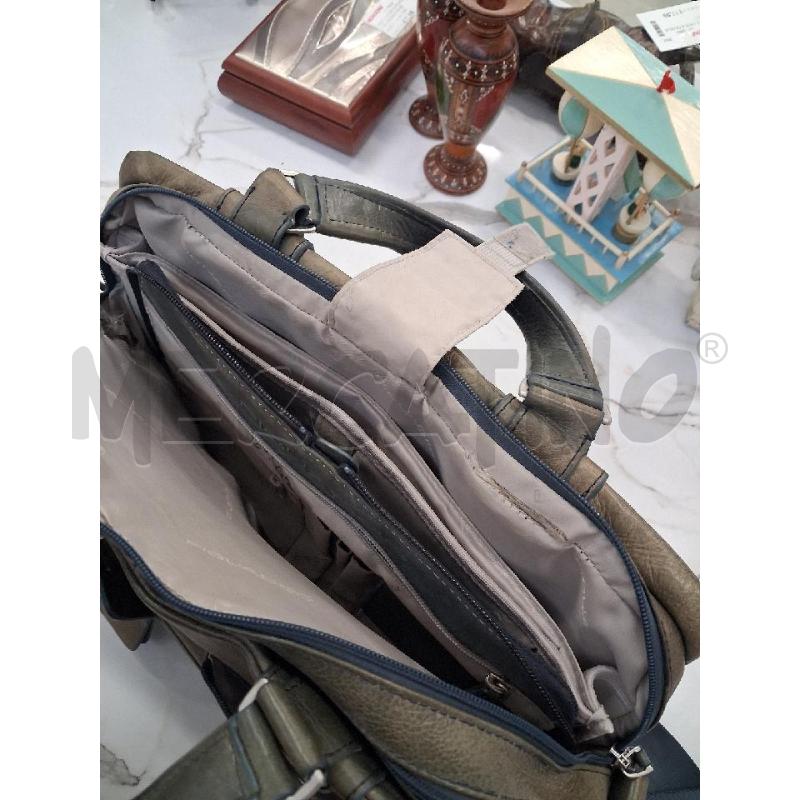 BORSA DONNA VERDE DA UFFICIO  | Mercatino dell'Usato San giorgio del sannio 5