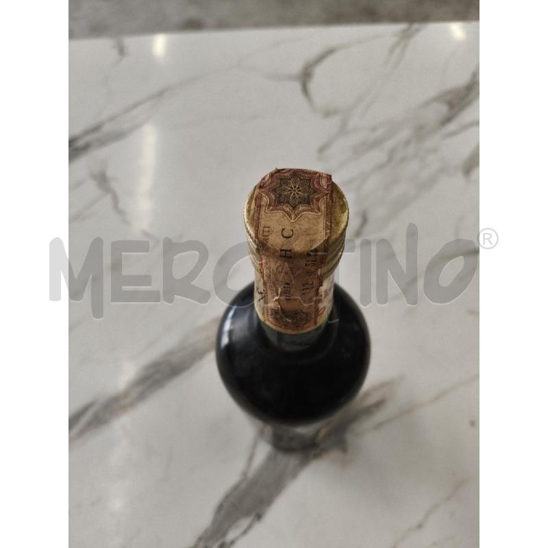 BOTTIGLIA DA COLLEZIONE AMARO ALBERTI | Mercatino dell'Usato San giorgio del sannio 3