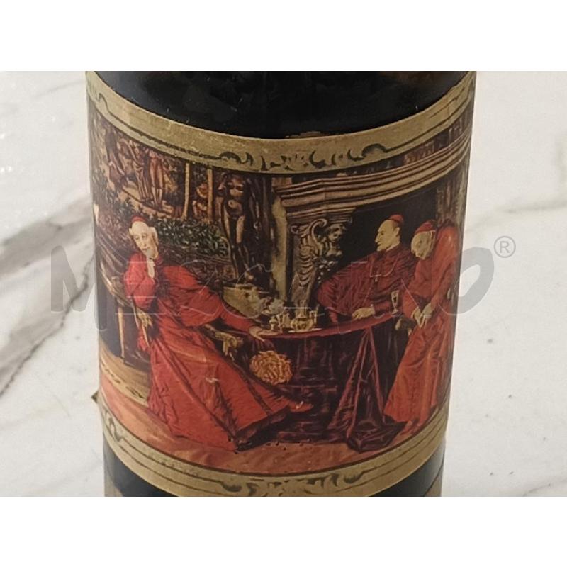 BOTTIGLIA DA COLLEZIONE APRICOT SARTI  | Mercatino dell'Usato San giorgio del sannio 2