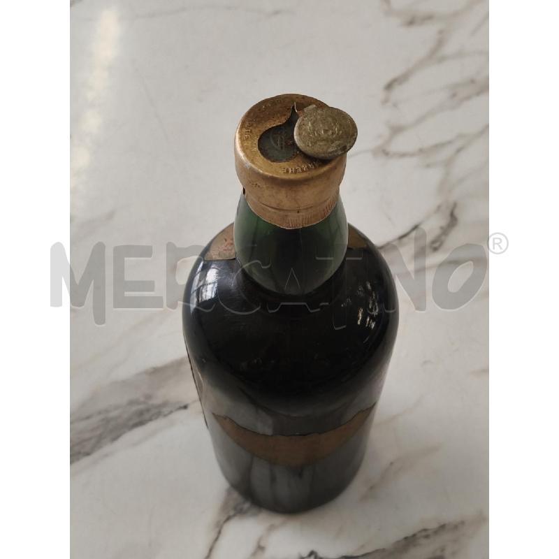 BOTTIGLIA DA COLLEZIONE APRICOT SARTI  | Mercatino dell'Usato San giorgio del sannio 4
