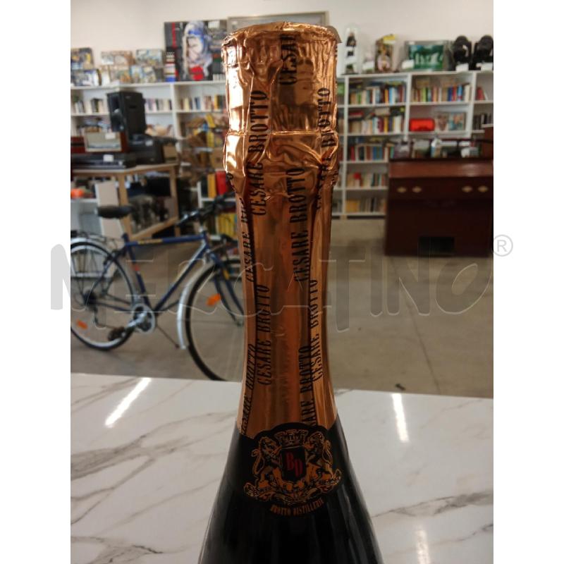 BOTTIGLIA DA ESPOSIZIONE GRAPPA PROSECCO BROTTO  | Mercatino dell'Usato San giorgio del sannio 5