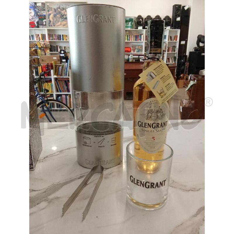 BOTTIGLIA GLEN GRANT SINGKE AKT SCOTCH WHISKY  | Mercatino dell'Usato San giorgio del sannio 2