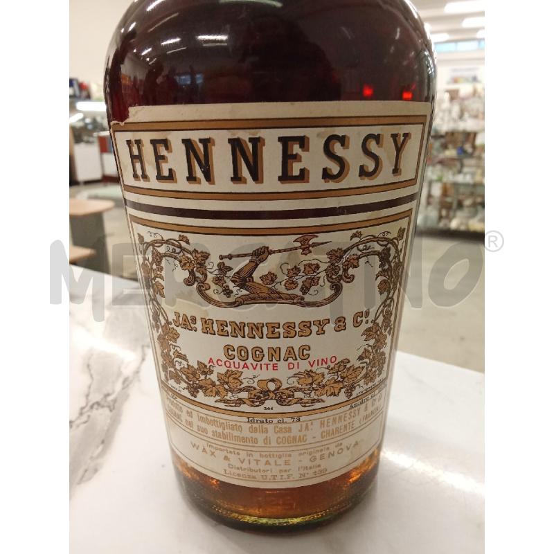 BOTTIGLIA LIQUORE HENNESY  | Mercatino dell'Usato San giorgio del sannio 3
