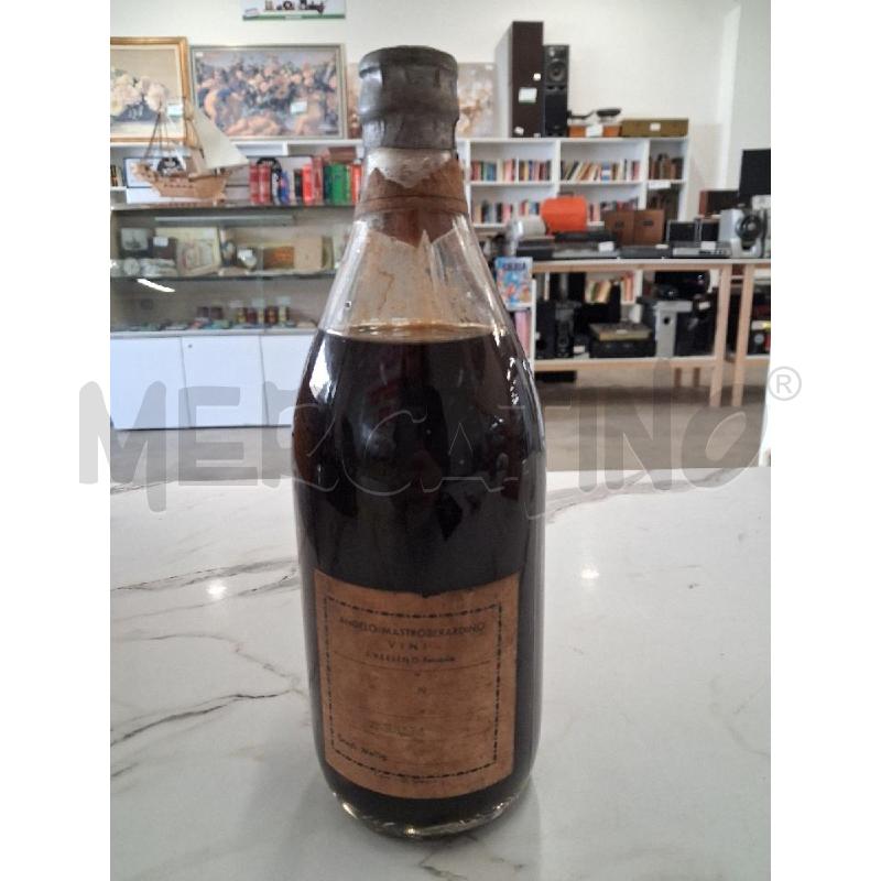 BOTTIGLIA MARSALA MASTROBERARDINO | Mercatino dell'Usato San giorgio del sannio 1