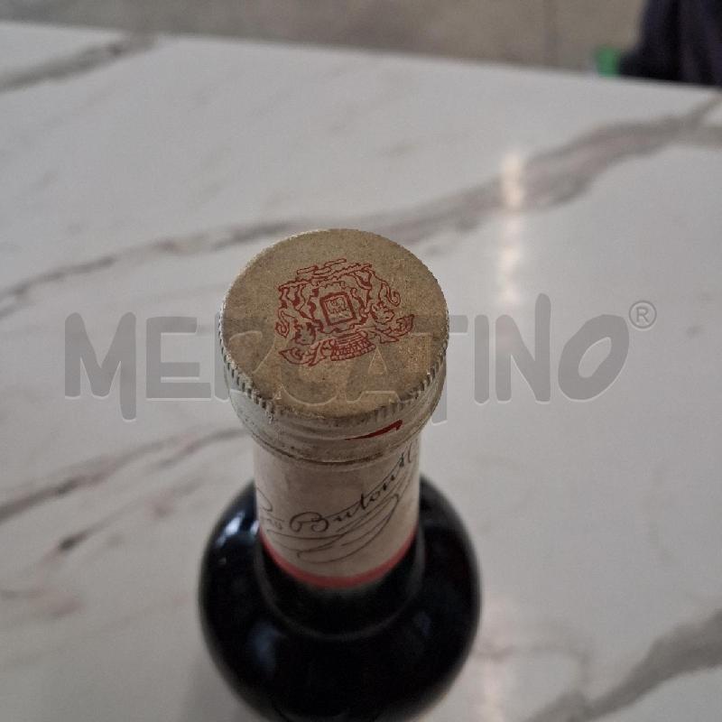 BOTTIGLIA VINATGE CHERRY BRANDY  | Mercatino dell'Usato San giorgio del sannio 3