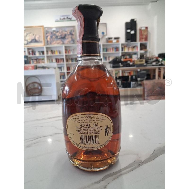 BOTTIGLIA WILD TURKEY  RARE BREED  | Mercatino dell'Usato San giorgio del sannio 2