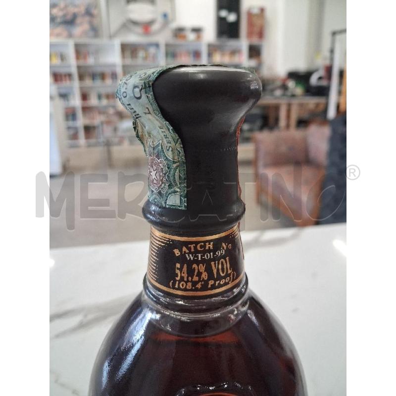 BOTTIGLIA WILD TURKEY  RARE BREED  | Mercatino dell'Usato San giorgio del sannio 4
