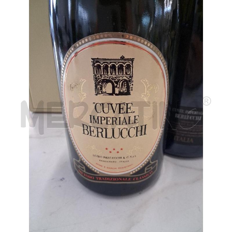 BOTTIGLIE BERLUCCHI | Mercatino dell'Usato San giorgio del sannio 4