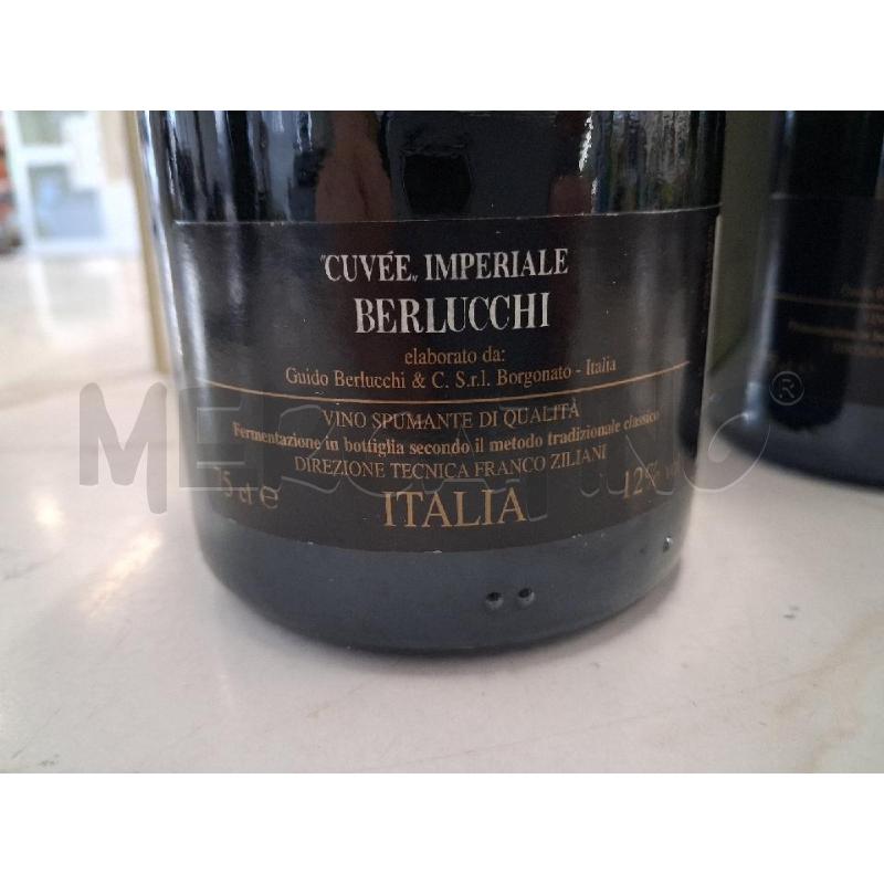 BOTTIGLIE BERLUCCHI | Mercatino dell'Usato San giorgio del sannio 5
