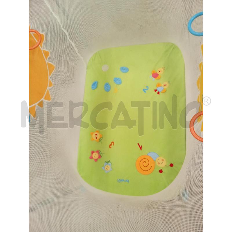 BOX ARANCIONE SOLE MATERASSO VERDE GIARDINO | Mercatino dell'Usato San giorgio del sannio 2