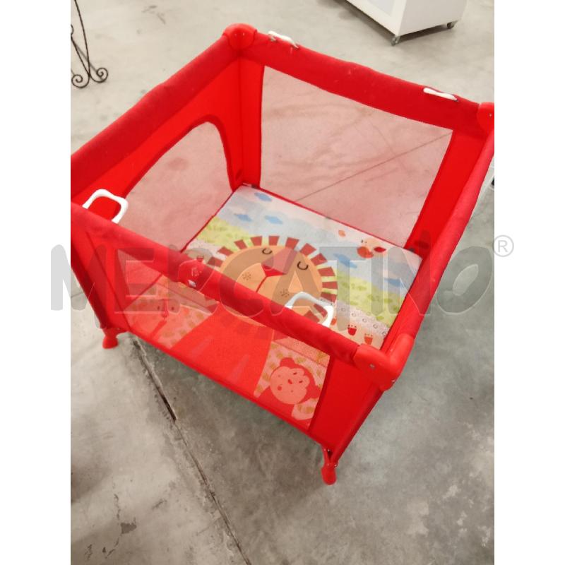 BOX ROSSO CHICCO ANIMALI  | Mercatino dell'Usato San giorgio del sannio 3