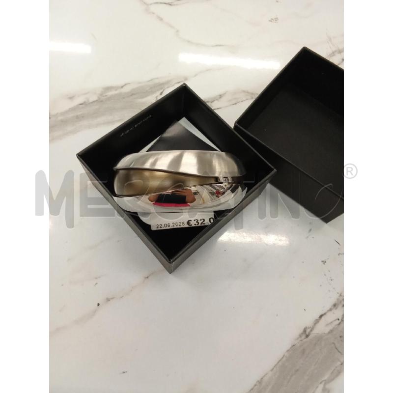 BRACCIALE ACCIAOI BREIL DOPPIO  | Mercatino dell'Usato San giorgio del sannio 1