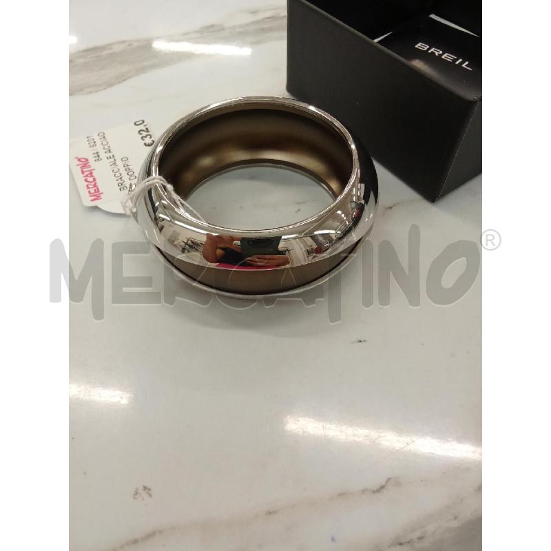 BRACCIALE ACCIAOI BREIL DOPPIO  | Mercatino dell'Usato San giorgio del sannio 2