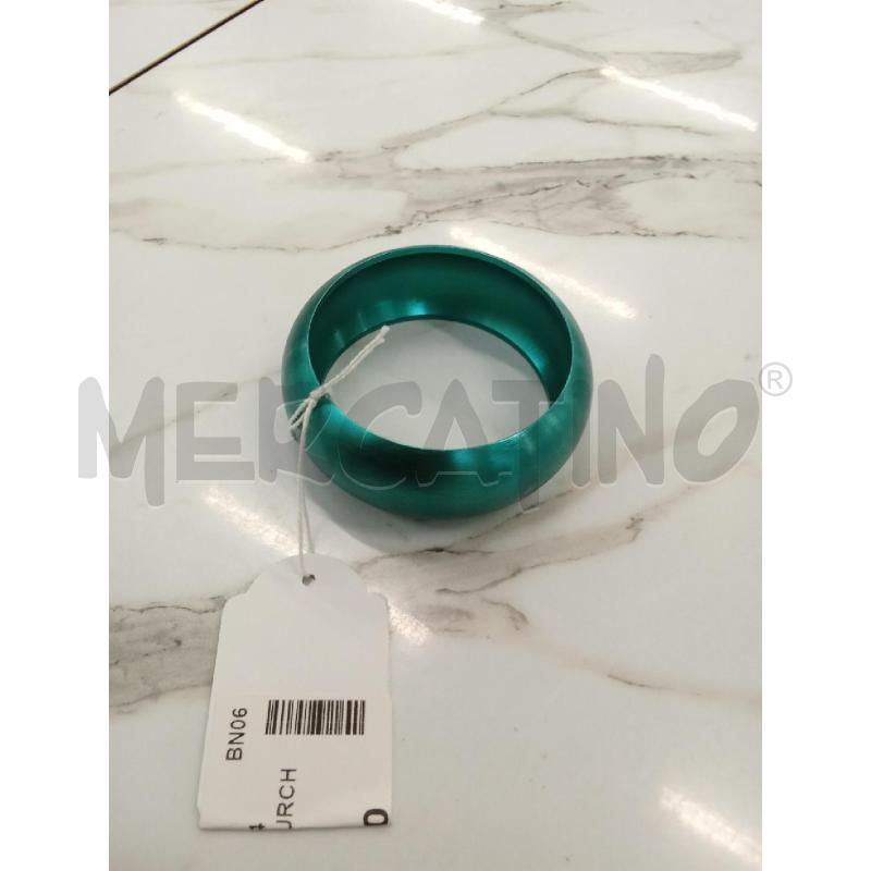 BRACCIALE BREIL TURCHESE RIGIDO BANGLE | Mercatino dell'Usato San giorgio del sannio 2