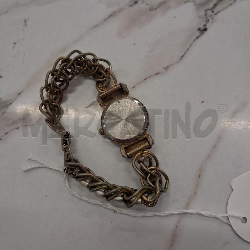 BRACCIALE OROLOGIO SUZO FIOCCO INCROCIATO | Mercatino dell'Usato San giorgio del sannio 3