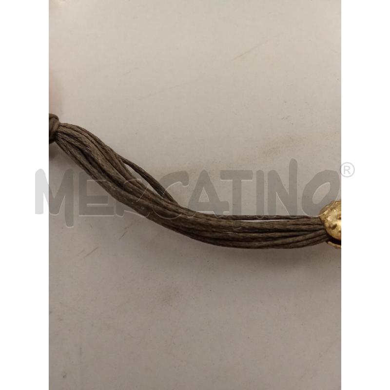 BRACCIALE + ORECCHINI THUN CUORE ARANCIONE BIANCO | Mercatino dell'Usato San giorgio del sannio 5