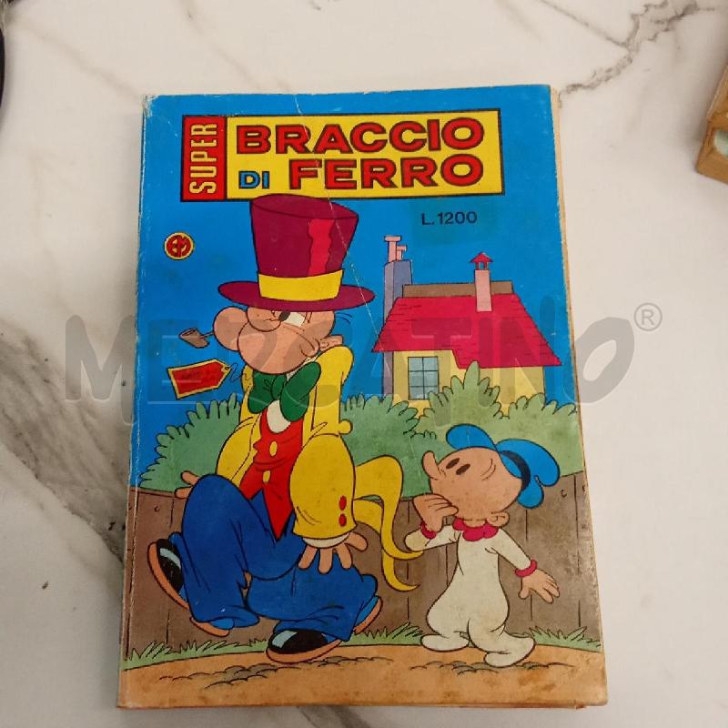 BRACCIO DI FERRO L 1200 | Mercatino dell'Usato San giorgio del sannio 1