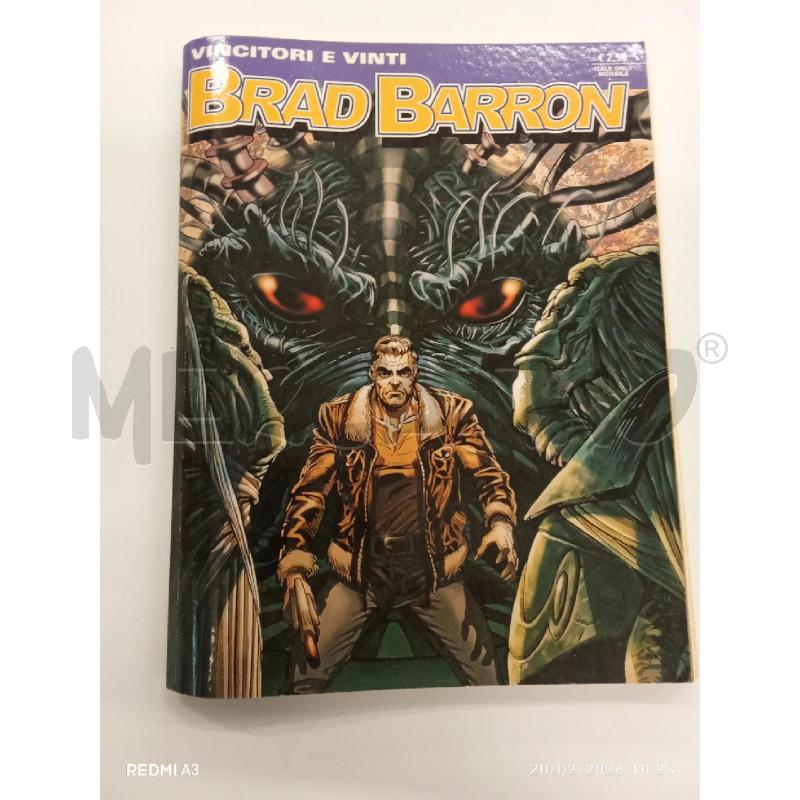 BRAD BARRON  | Mercatino dell'Usato San giorgio del sannio 1