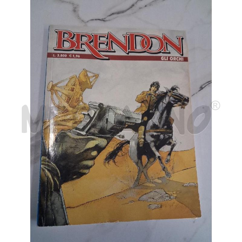 BRENDON GLI ORCHI | Mercatino dell'Usato San giorgio del sannio 1
