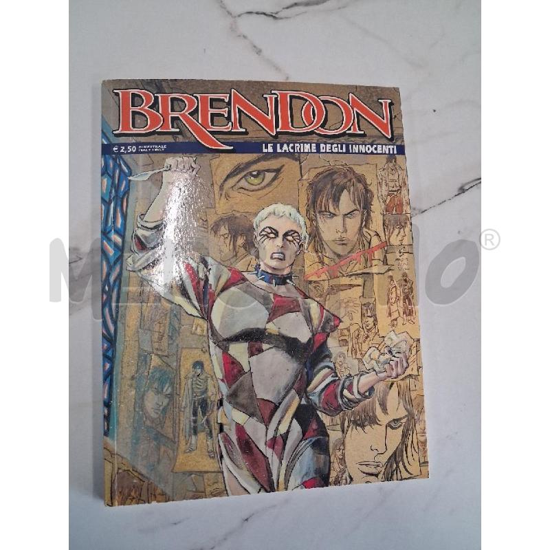 BRENDON LE LACRIME DEGLI INNOCENTI | Mercatino dell'Usato San giorgio del sannio 1