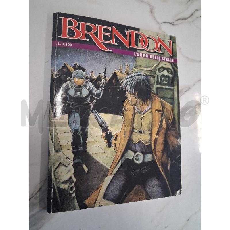 BRENDON L'UOMO DELLE STELLE | Mercatino dell'Usato San giorgio del sannio 1