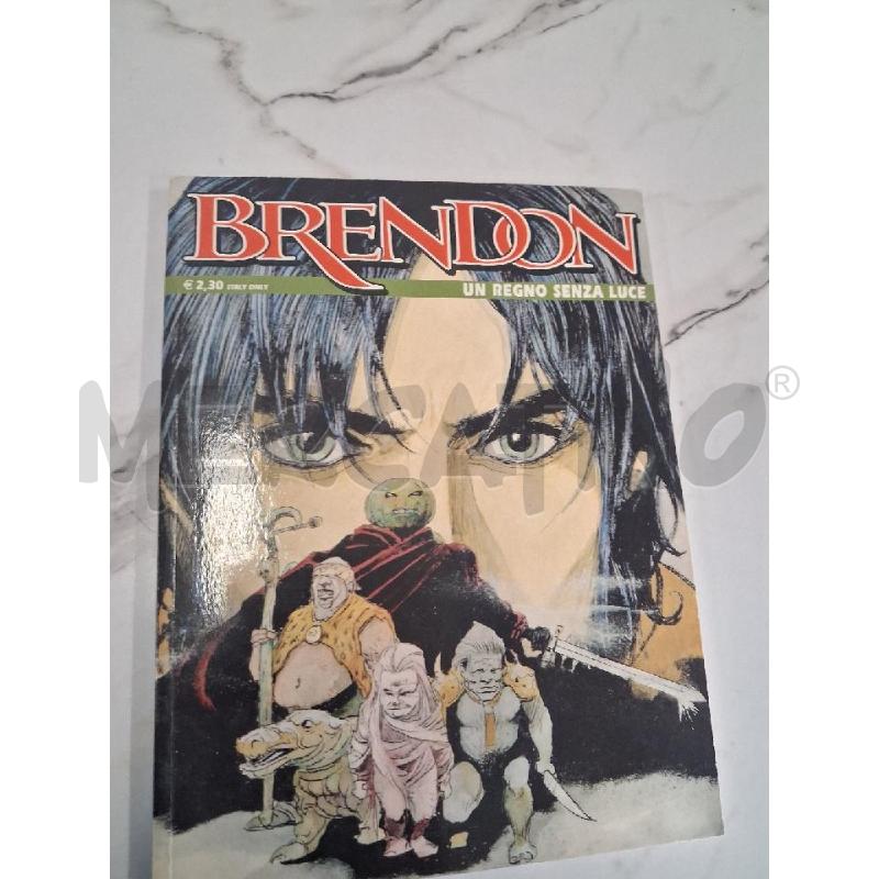 BRENDON UN REGNO SENZA LUCE | Mercatino dell'Usato San giorgio del sannio 1