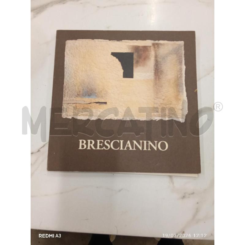 BRESCIANINO  | Mercatino dell'Usato San giorgio del sannio 1