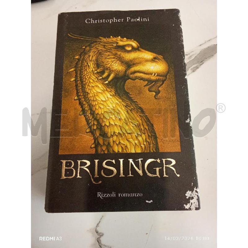 BRISINGR  | Mercatino dell'Usato San giorgio del sannio 1
