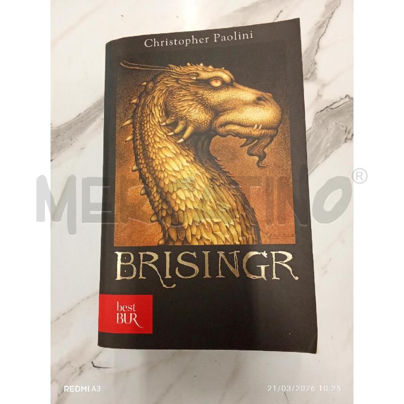 BRISINGR | Mercatino dell'Usato San giorgio del sannio 1
