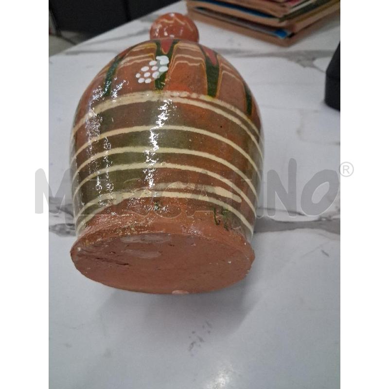 BROCCA CERAMICA DEC A MANO  | Mercatino dell'Usato San giorgio del sannio 2