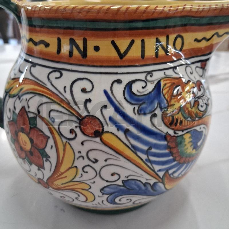 BROCCA DEC A MANO RAVELLO VERITAS | Mercatino dell'Usato San giorgio del sannio 2