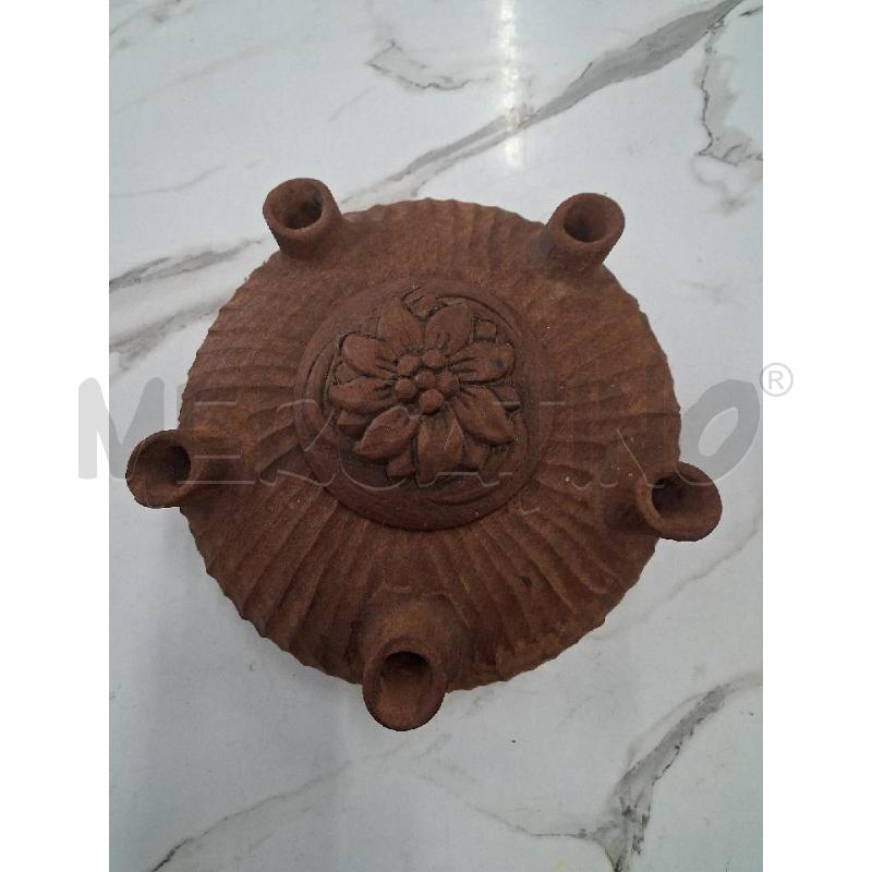 BROCCA DELL'AMICIZIA  LEGNO KAMBUSA  | Mercatino dell'Usato San giorgio del sannio 1