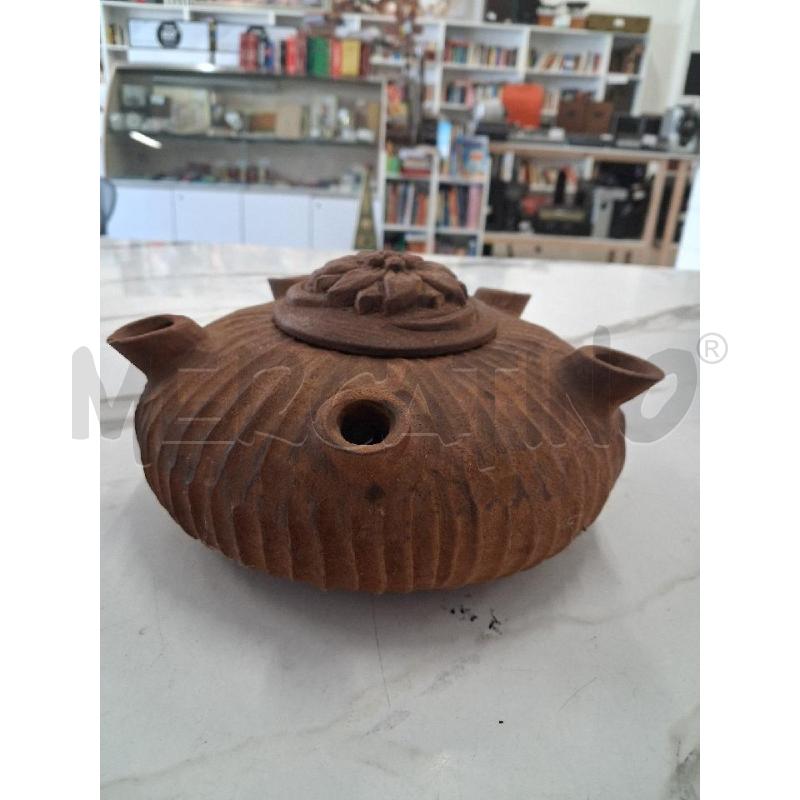 BROCCA DELL'AMICIZIA  LEGNO KAMBUSA  | Mercatino dell'Usato San giorgio del sannio 2