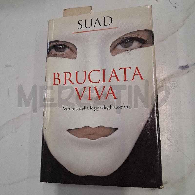 BRUCIATA VIVA SUAD | Mercatino dell'Usato San giorgio del sannio 1