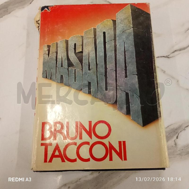 BRUNO TACCONI  | Mercatino dell'Usato San giorgio del sannio 1