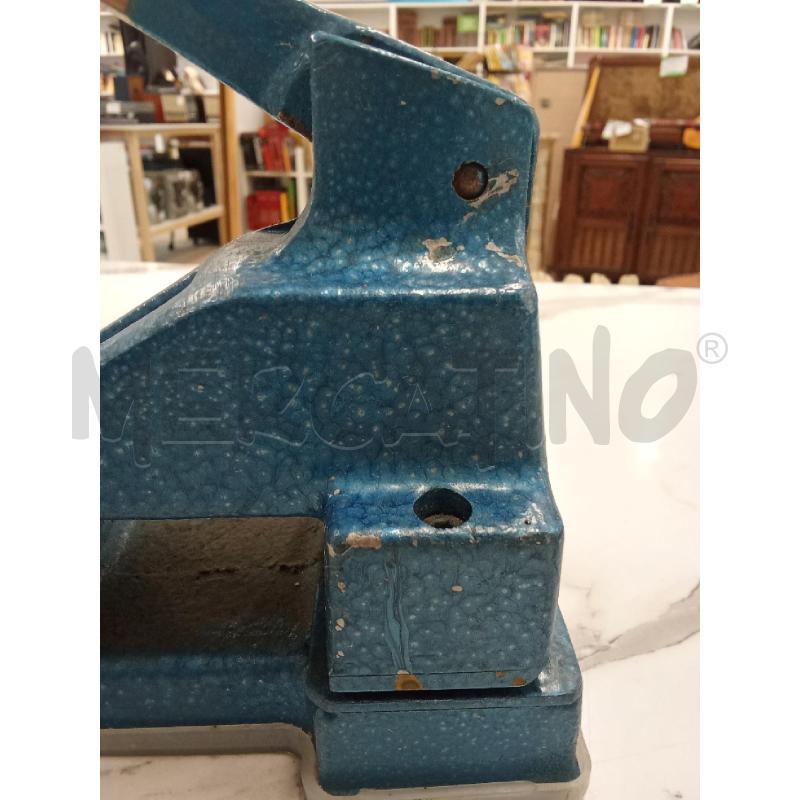 BUCATRICE DA TAVOLO FERRO  | Mercatino dell'Usato San giorgio del sannio 4