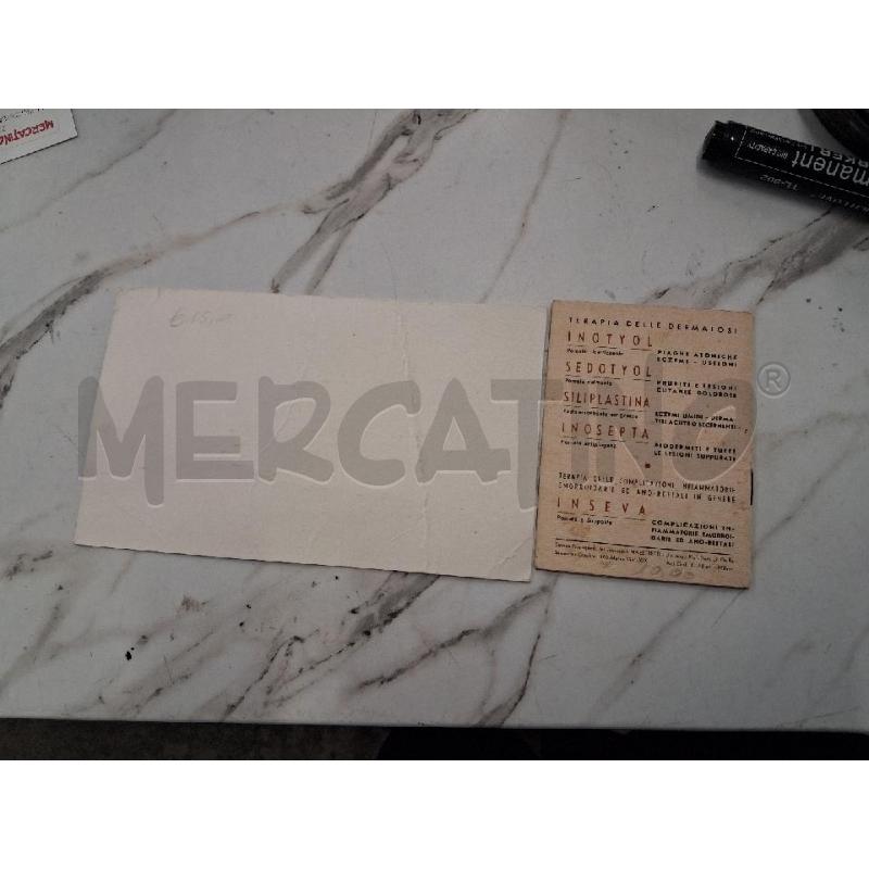 BUGIARIDNO VECCHIO MEMENTO MEDICO MENSILE  | Mercatino dell'Usato San giorgio del sannio 2