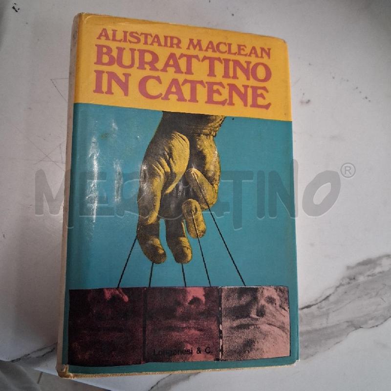 BURATTIN IN CATENE  | Mercatino dell'Usato San giorgio del sannio 1