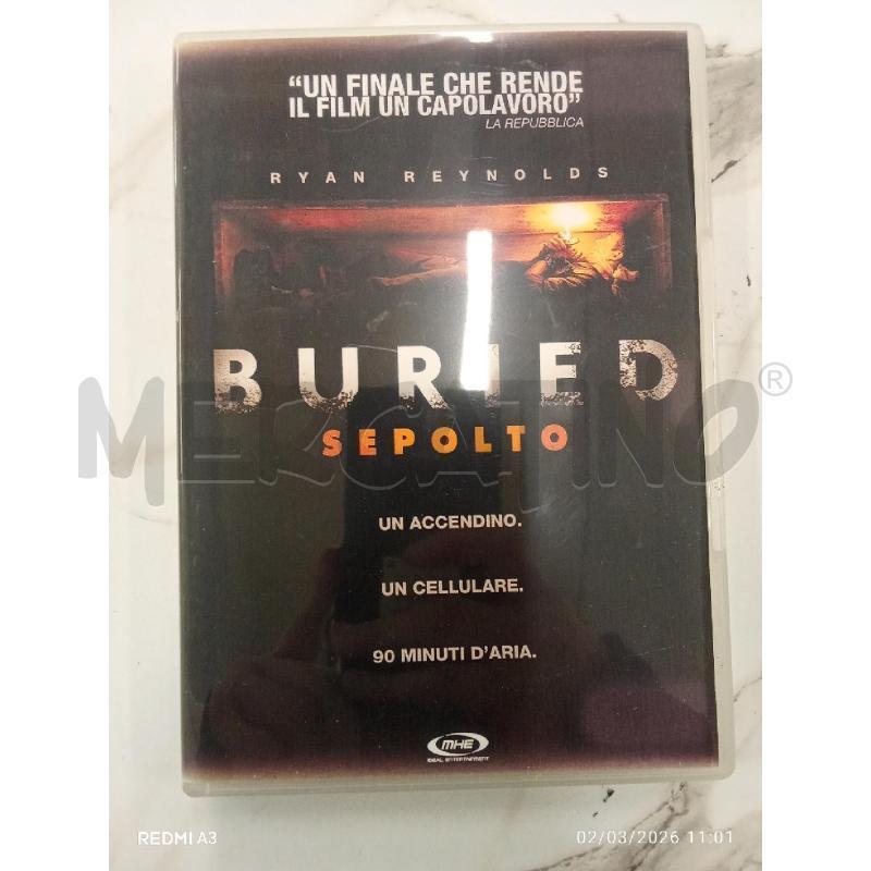 BURIED SEPOLTO  | Mercatino dell'Usato San giorgio del sannio 1